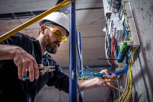 Professional Electrician in Foxfire, NC
