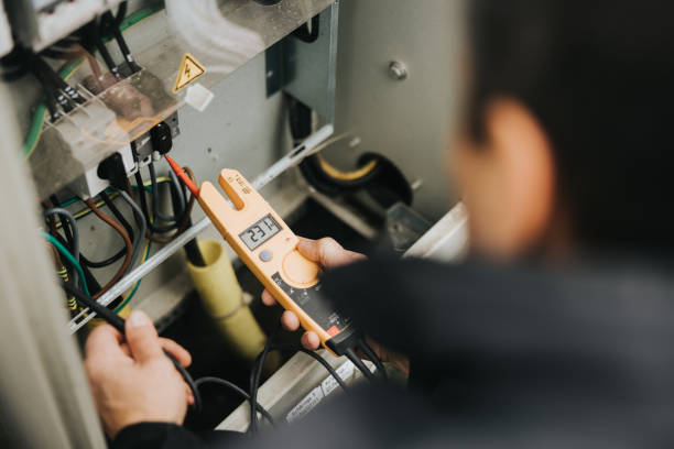 Best Licensed Electrician  in Foxfire, NC