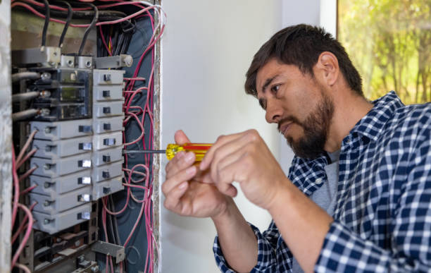 Electrical Rewiring Services in Foxfire, NC